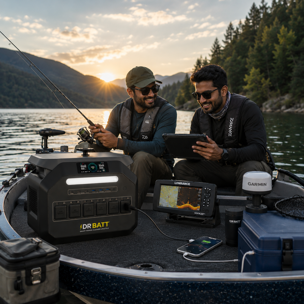 Fishing & Boating