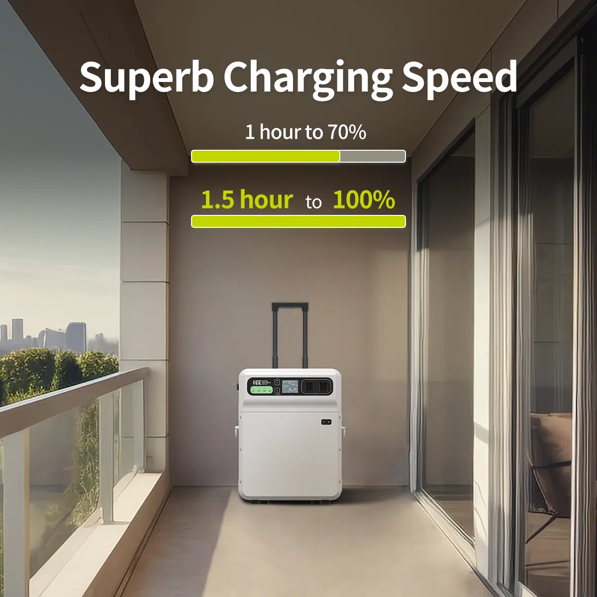 DR BATT Energy Storage